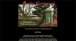 Desktop Screenshot of butlergreenwood.com